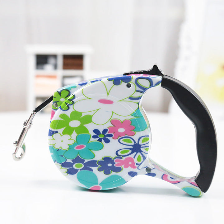 The Ultimate Solution for Dog Walking: Automatic Retractable Pet Leash