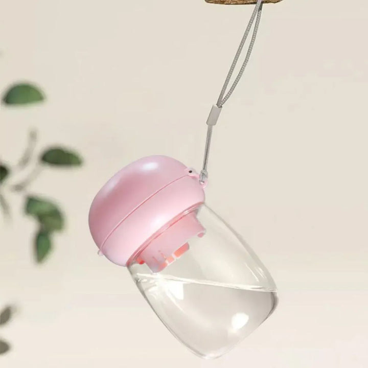 Stay Hydrated on-the-go with Our Portable Pet Water Bottle