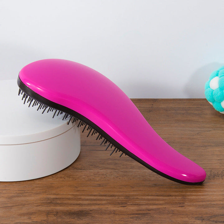 Pet Massage Comb Bath Brush For Gentle Grooming
