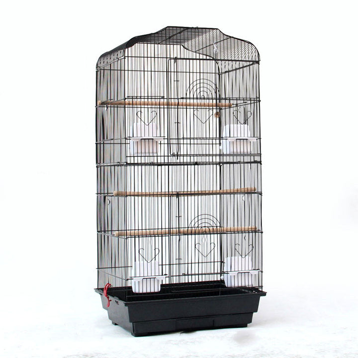 Experience the Joy of Bird Care with Our Portable Pet Display Wire Bird Parrot Cage