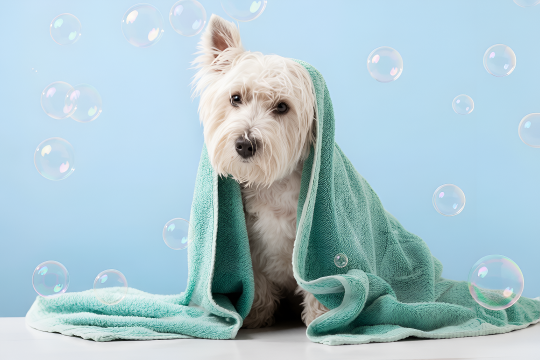 Pets Fresh With Gentle Bath Supplies